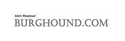 logo for noteBurghoundBH note