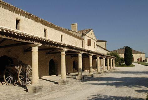 Foto della tenuta - Château d'Aiguilhe