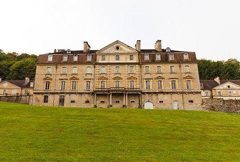 Foto della tenuta - Château d'Arlay