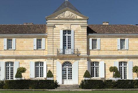 Foto della tenuta - Château du Tertre