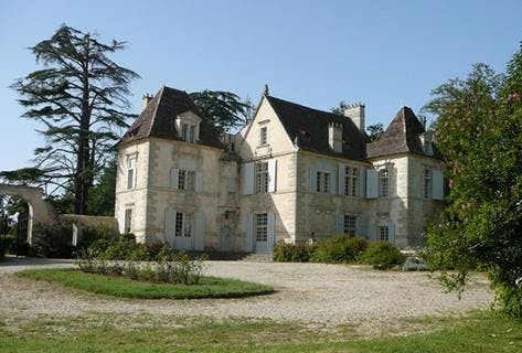 Foto della tenuta - Château Falfas