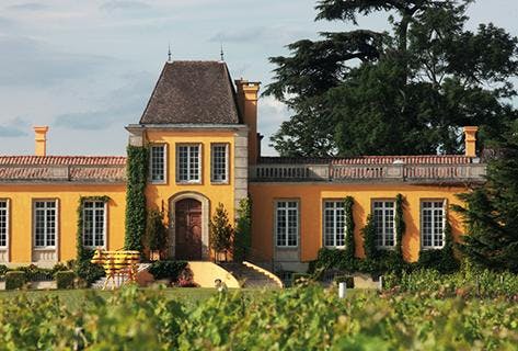 Foto della tenuta - Château Lafon Rochet