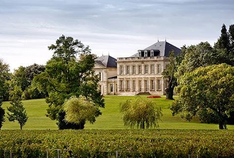 Foto della tenuta - Château Phélan Ségur