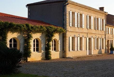 Foto della tenuta - Château Rollan de By