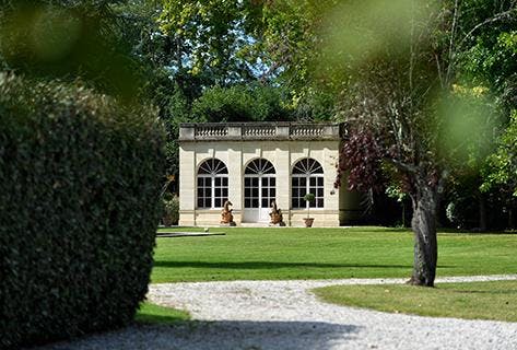 Foto della tenuta - Château Siran