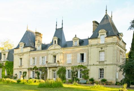 Foto della tenuta - Domaine du Closel - Château des Vaults