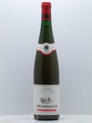 Pinot Gris Sélection de Grains Nobles Trimbach (Domaine)