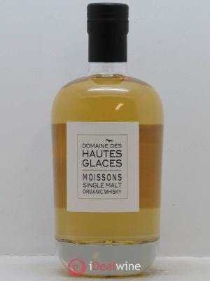 Whisky Hautes Glaces Moissons Organic Malt (70cl)