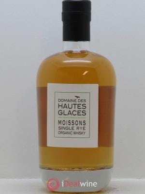 Whisky Hautes Glaces Moissons Single Rye (70cl)