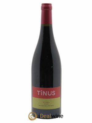 Vin de France Château des Tourettes Tinus Syrah Jean-Marie Guffens