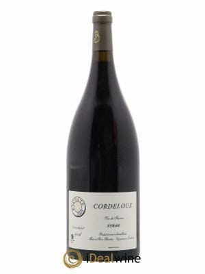 Vin de France Syrah Cordeloux Marie et Pierre Bénetière (Domaine)