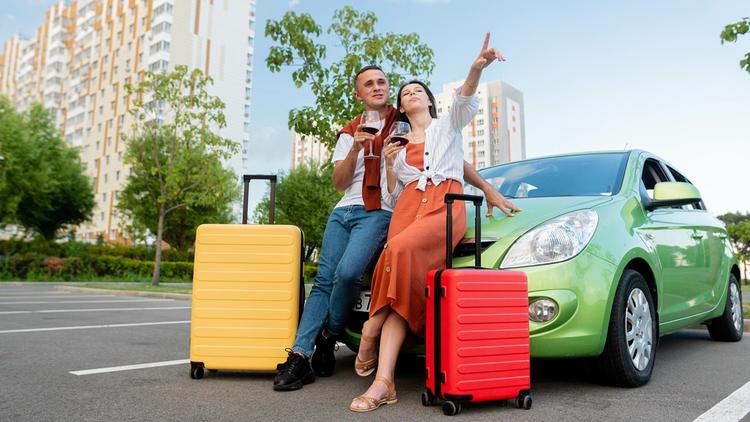 How to transport wine in summer