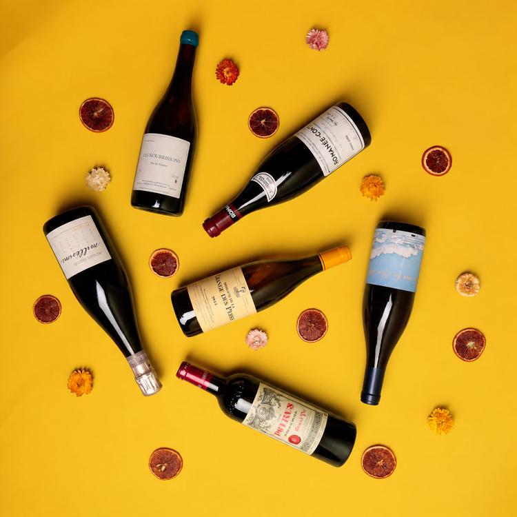 an assortment of fine wine making headway at auction