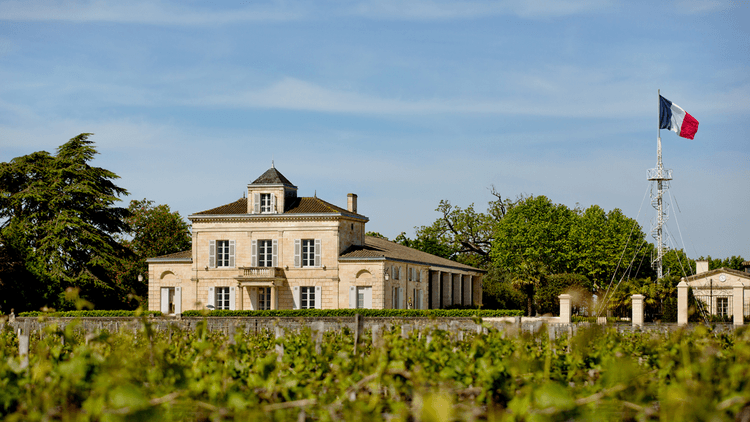 château montrose