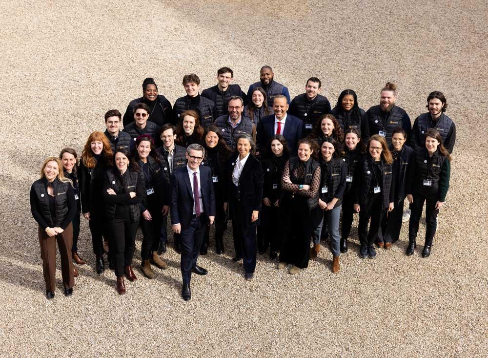 Das iDealwine-Team