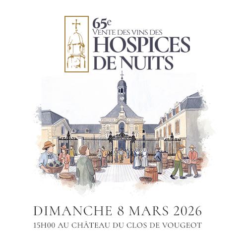 65eme Hospices de Nuits
