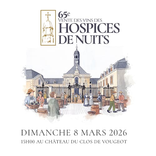 65a Asta degli Hospices de Nuits