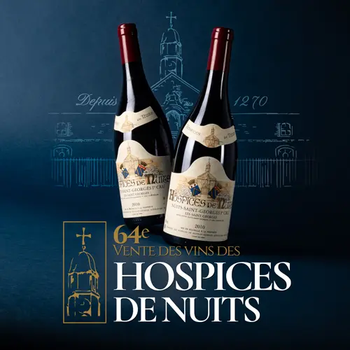 64eme Hospices de Nuits