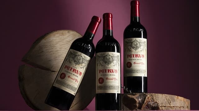 Is Petrus worth the price?