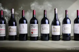 The 50 most coveted wines on iDealwine