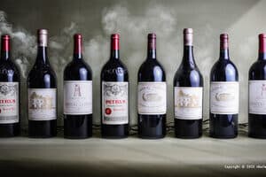 The 50 most coveted wines on iDealwine