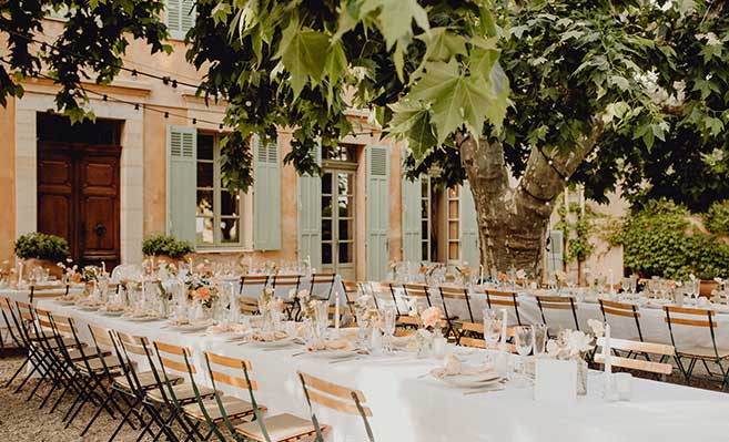 Matrimoni ed eventi - iDealwine