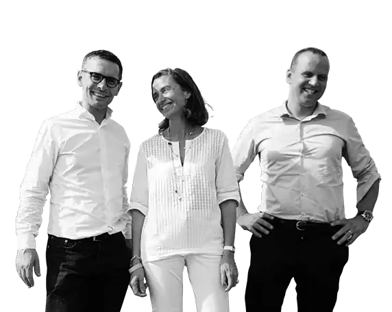 Photo des founders