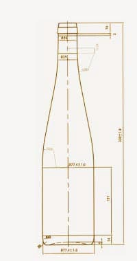 Jura and Alsace bottle