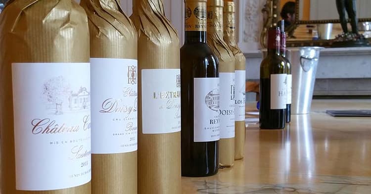 LES PRIMEURS DE BORDEAUX, COMMENT ÇA MARCHE ?