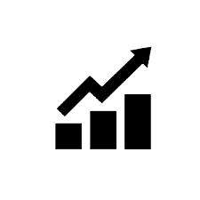 Stocks going up