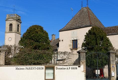 Photo du domaine partenaire A.F. Gros