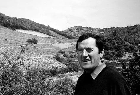 Photo of partner producer Alain Voge