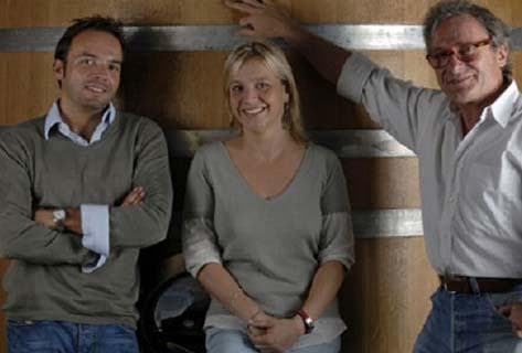 Foto des Partnerweinguts Alphonse Mellot