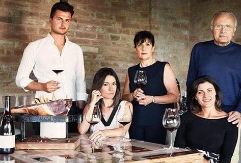 Photo du domaine partenaire Angelo Gaja