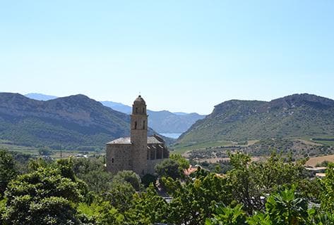 Photo du domaine partenaire Antoine-Marie Arena