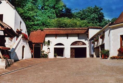 Photo du domaine partenaire Bonnigal-Bodet