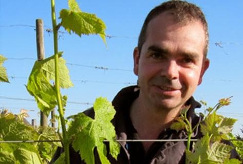 Photo of partner producer Bruno Dubois