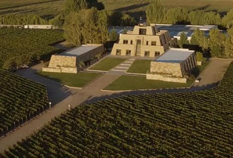 Foto della tenuta - Catena Zapata