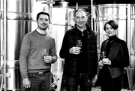 Photo du domaine partenaire Champagne Elemart Robion