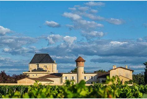 Photo du domaine partenaire Château Brane-Cantenac
