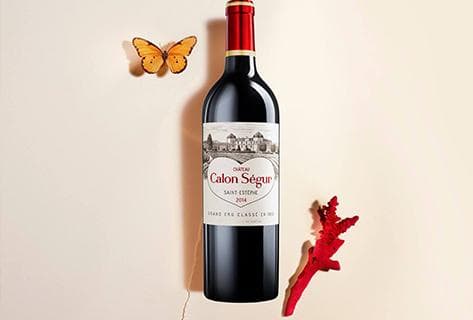 Château Calon Ségur - 2