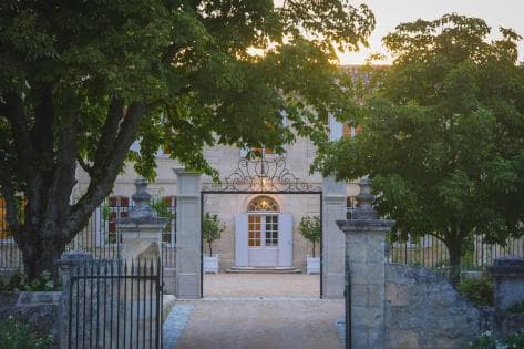 Château Canon - 1