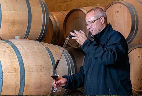 Foto des Partnerweinguts Château Cantenac Brown
