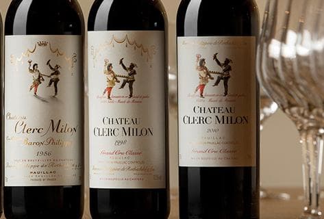 Château Clerc Milon - 3