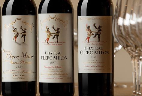 Château Clerc Milon - 3