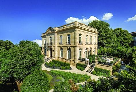 Foto della tenuta - Château Clos Haut Peyraguey