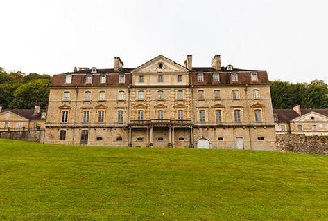 Château d'Arlay - 1