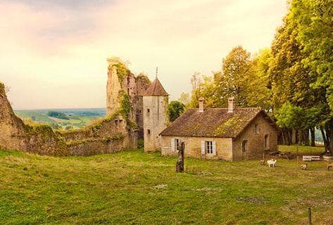 Château d'Arlay - 3
