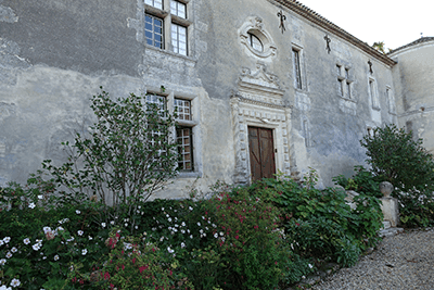 Photo of partner producer Château de Carles