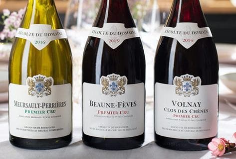 Photo of partner producer Château de Meursault